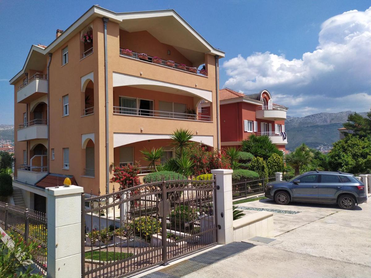 Apartmani Skejic سبليت المظهر الخارجي الصورة
