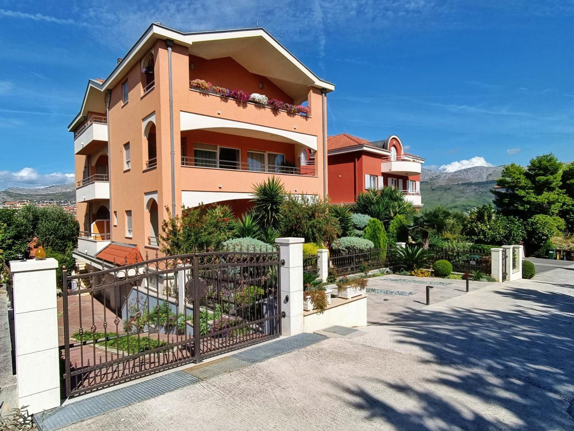 Apartmani Skejic سبليت المظهر الخارجي الصورة