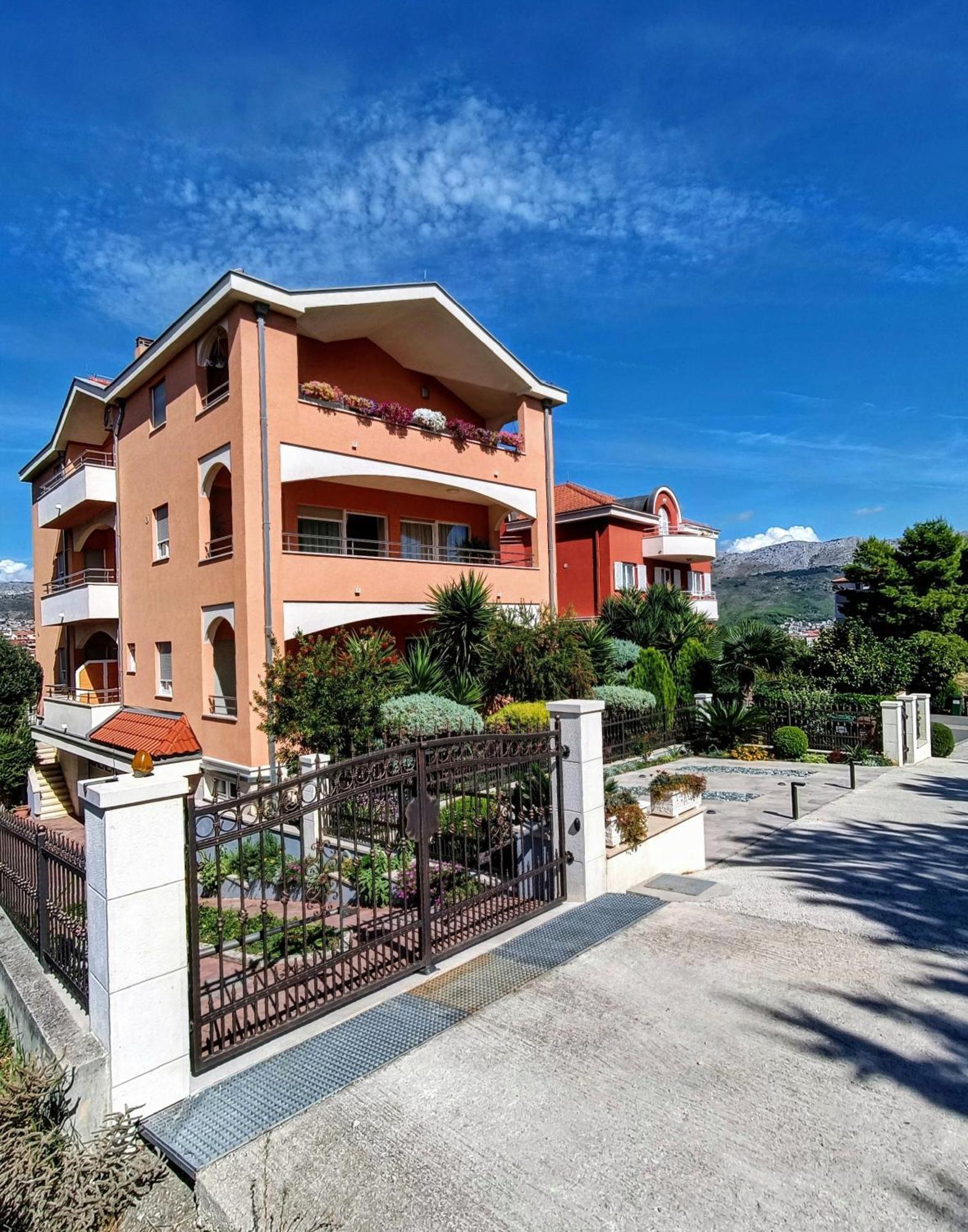 Apartmani Skejic سبليت المظهر الخارجي الصورة